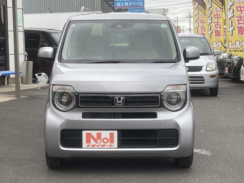 ホンダ N WGN Lホンダセンシング1枚目