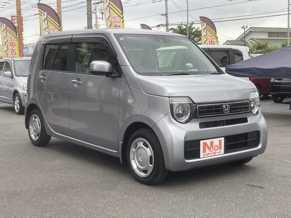 ホンダ N WGN Lホンダセンシング2枚目