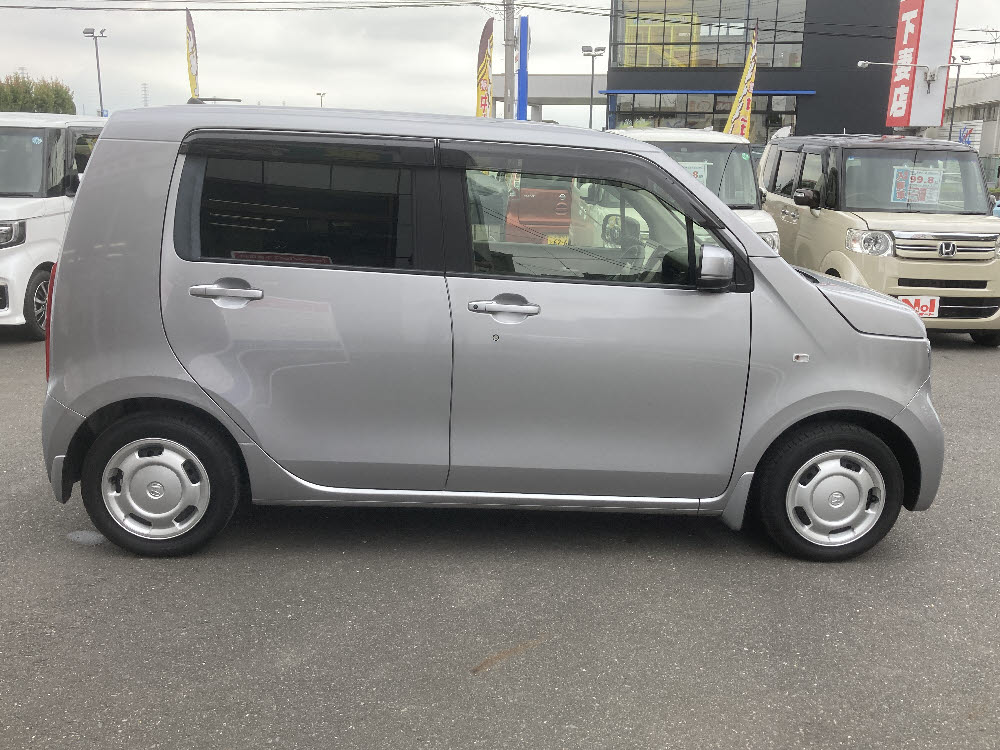 ホンダ N WGN Lホンダセンシング3枚目