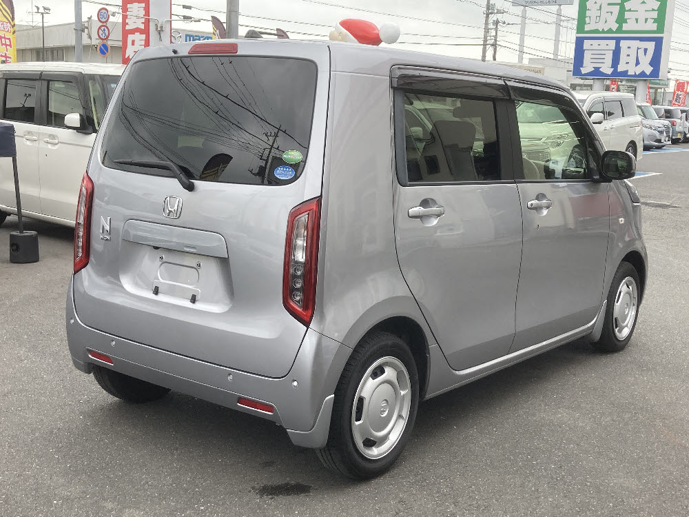 ホンダ N WGN Lホンダセンシング4枚目