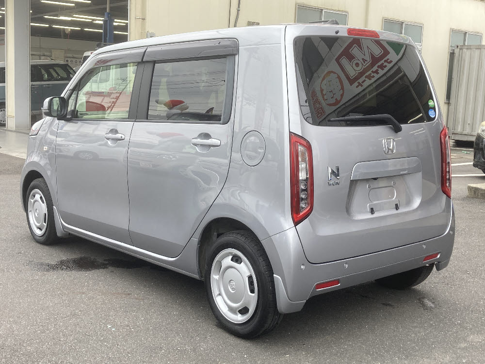 ホンダ N WGN Lホンダセンシング6枚目