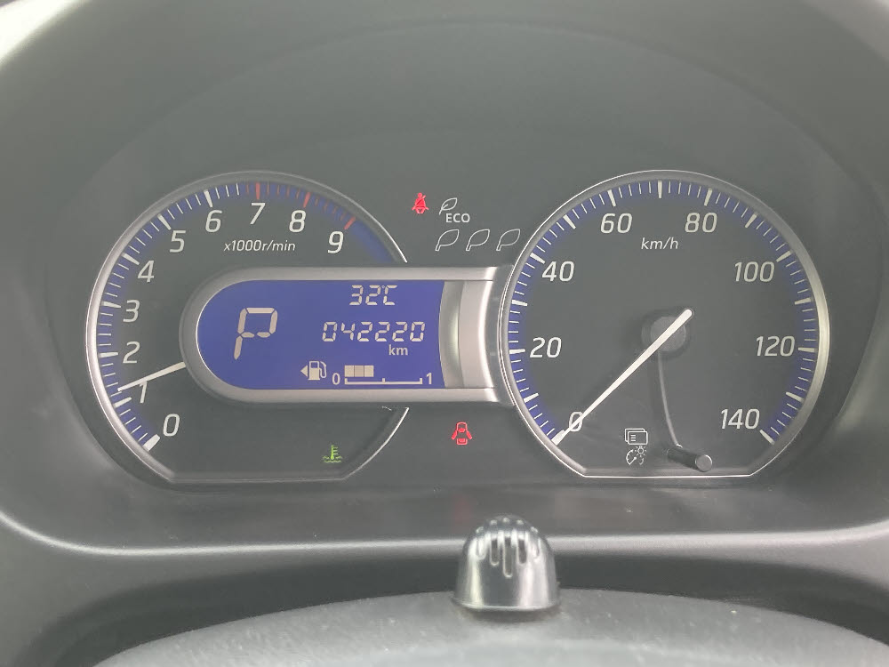 ニッサン デイズ ハイウェイスターGターボ 61行12枚目