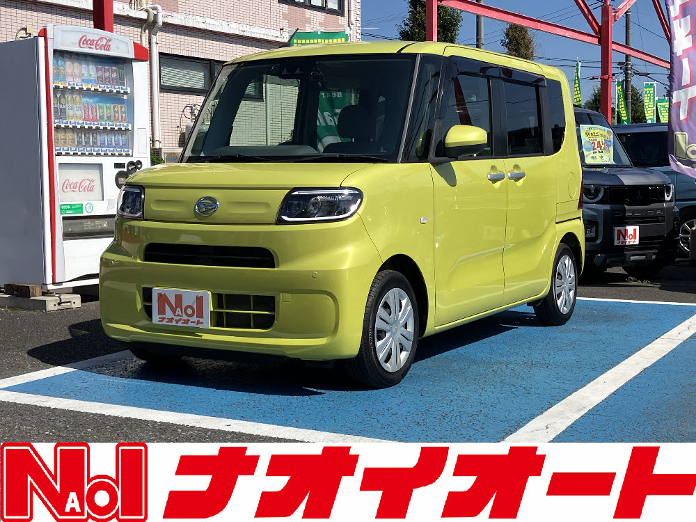 タント L