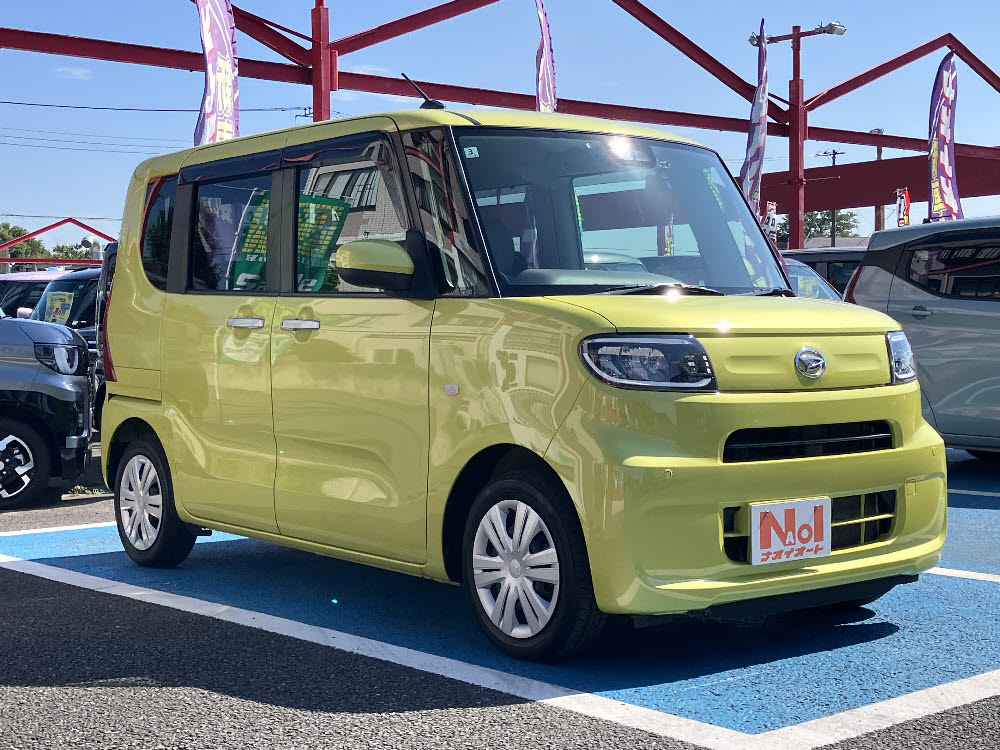 ダイハツ　タント　L2枚目