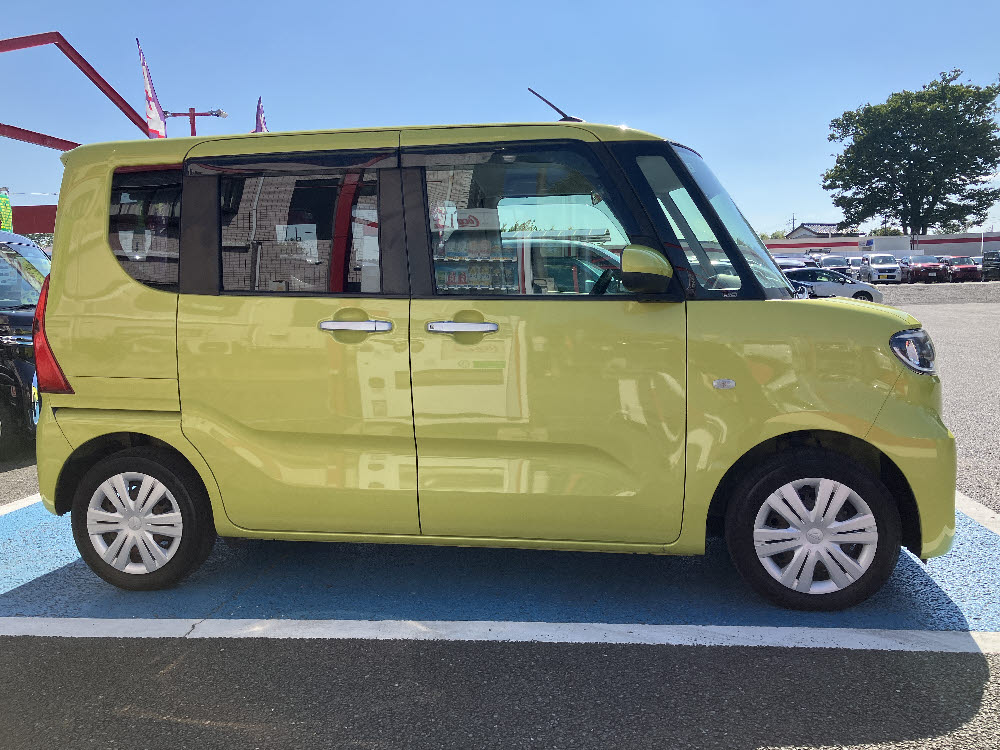 ダイハツ　タント　L3枚目