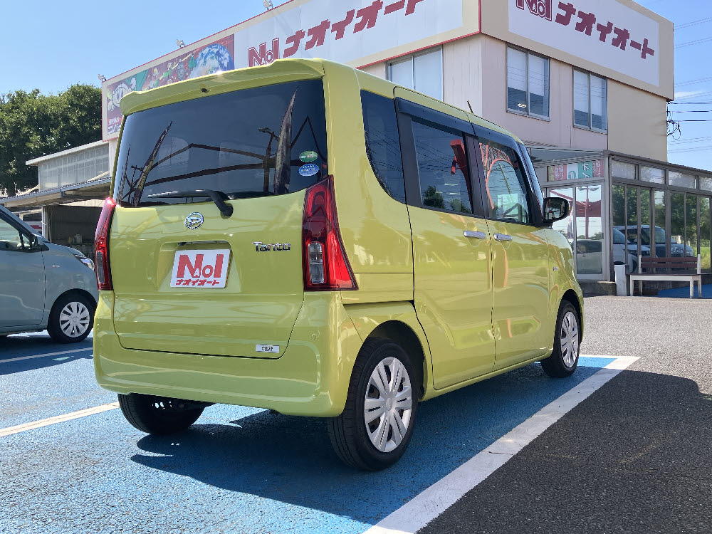 ダイハツ　タント　L4枚目