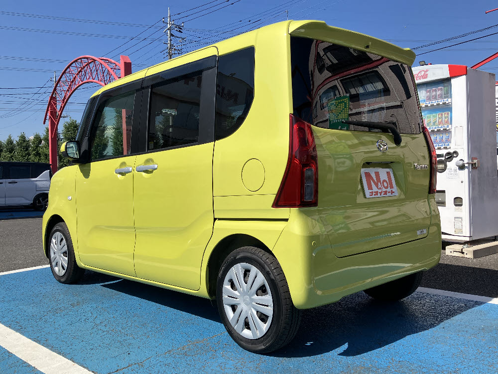 ダイハツ　タント　L6枚目