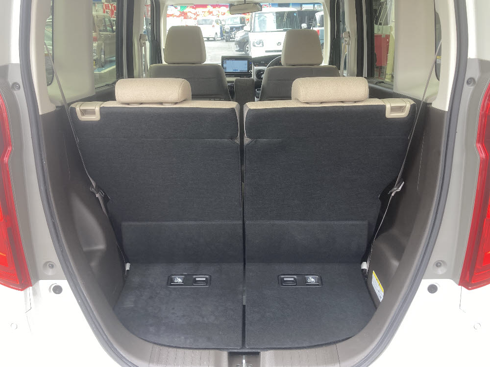 ホンダ N BOX L 9枚目