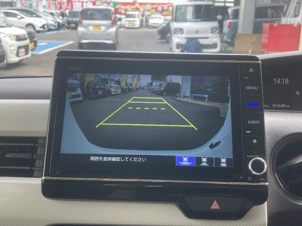 ホンダ N BOX L 10枚目