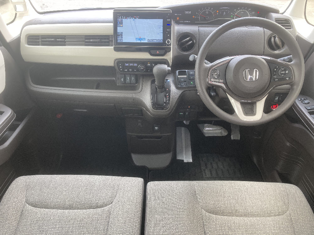 ホンダ N BOX L 11枚目