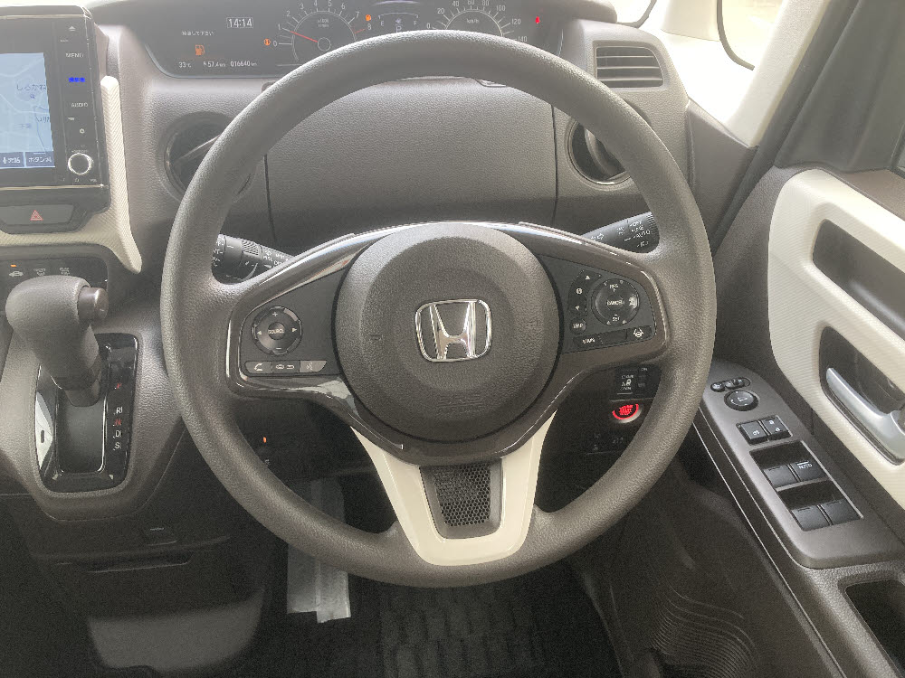 ホンダ N BOX L 12枚目