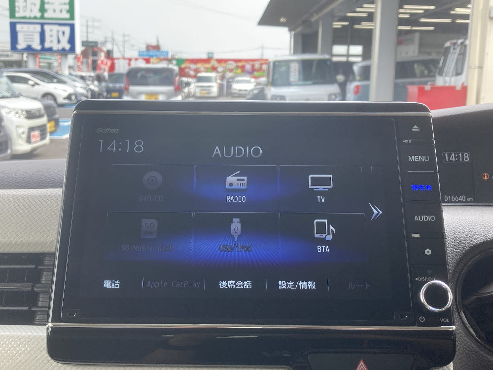 ホンダ N BOX L 14枚目