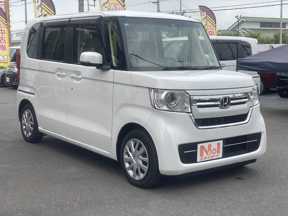 ホンダ N BOX L 2枚目