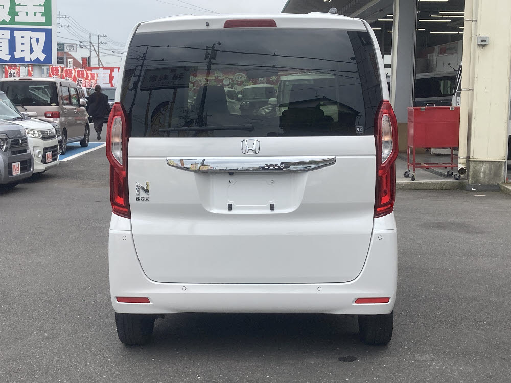 ホンダ N BOX L 5枚目