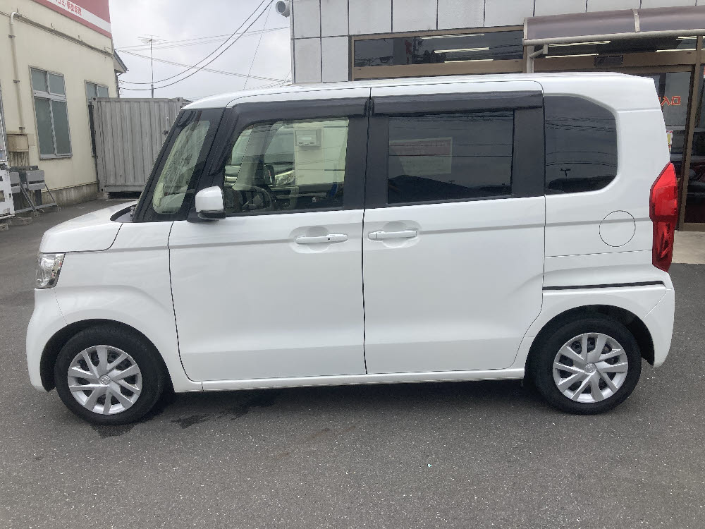 ホンダ N BOX L 7枚目