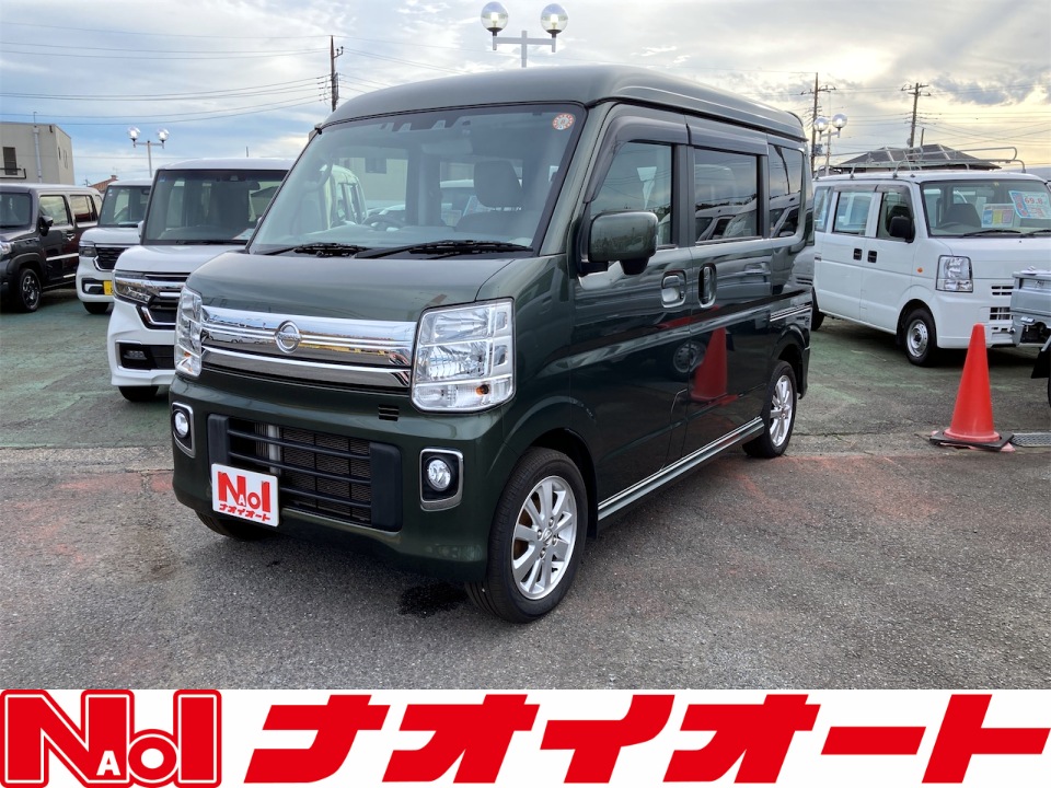 ＮＶ１００クリッパーリオ　E