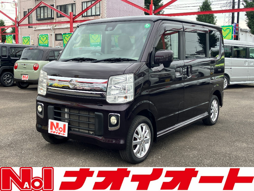 ＮＶ１００クリッパーリオ　E