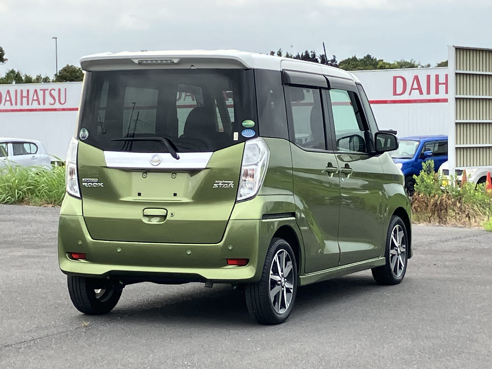 ニッサン デイズルークス ハイウェイスターGターボ5枚目