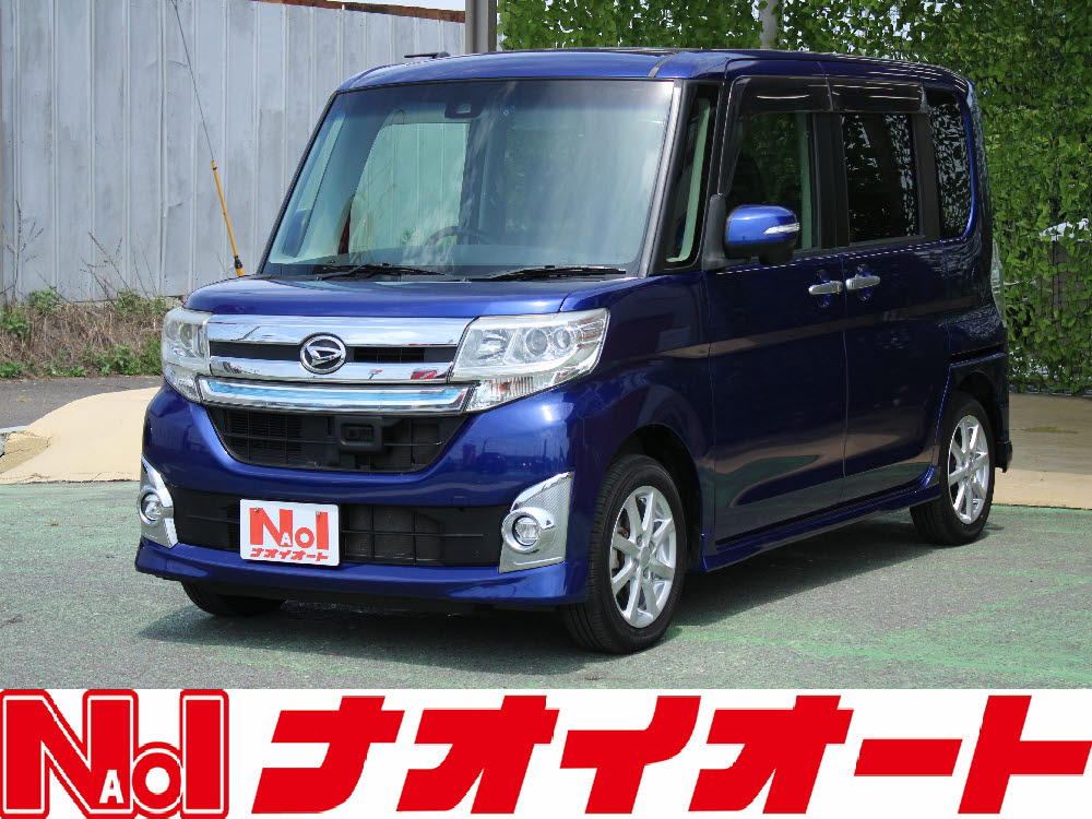 タントカスタム　XトップED　SAⅡ