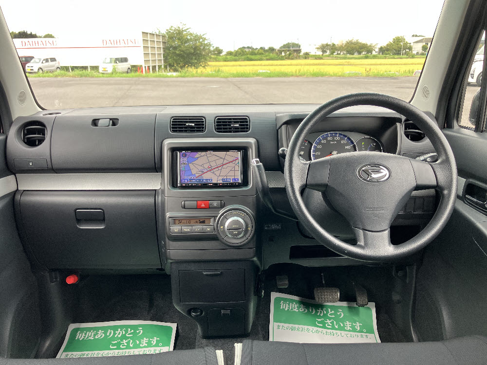 ダイハツ　ムーヴコンテカスタム　X12枚目