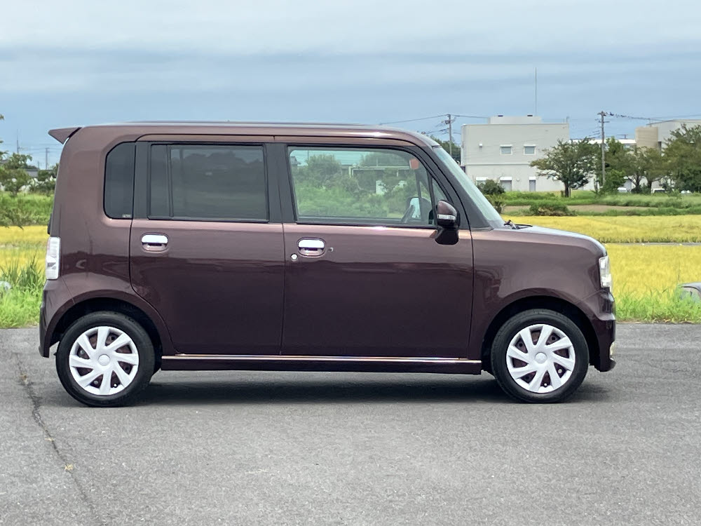 ダイハツ　ムーヴコンテカスタム　X6枚目