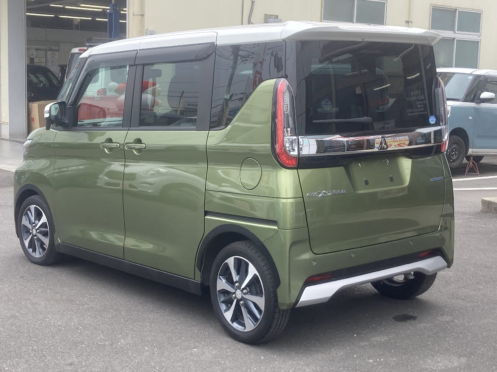 ミツビシ ekクロススペース T6枚目