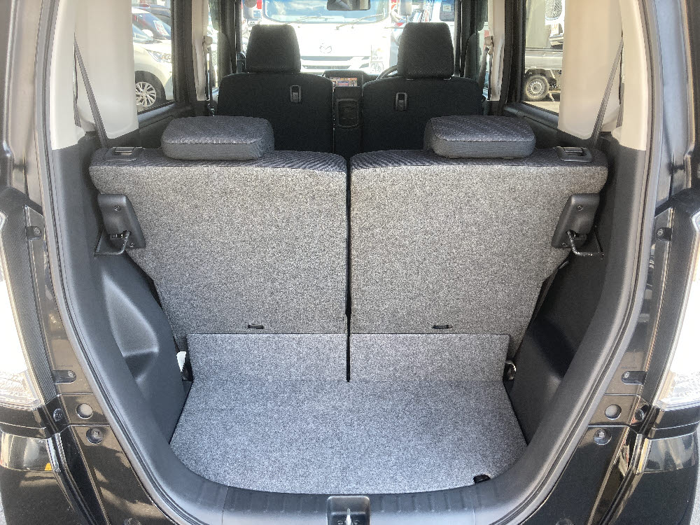 ホンダ　Ｎ ＢＯＸカスタム　G9枚目