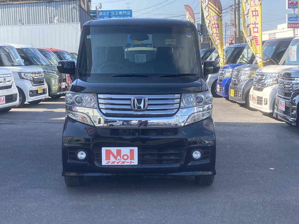 ホンダ　Ｎ ＢＯＸカスタム　G1枚目