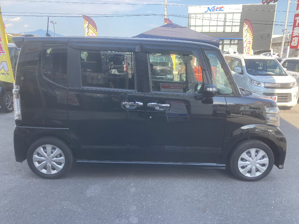 ホンダ　Ｎ ＢＯＸカスタム　G3枚目