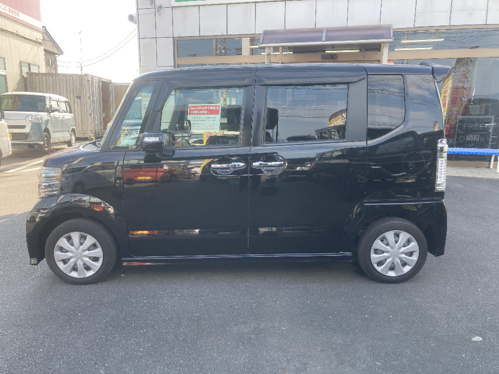 ホンダ　Ｎ ＢＯＸカスタム　G7枚目