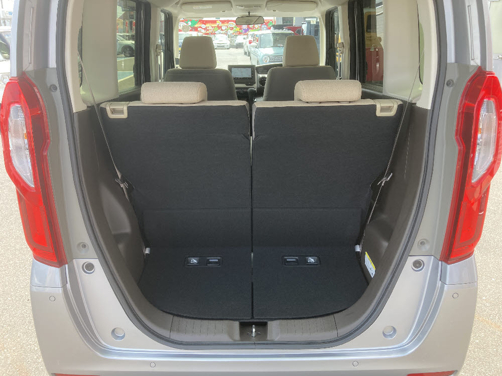 ホンダ　Ｎ ＢＯＸ　G9枚目