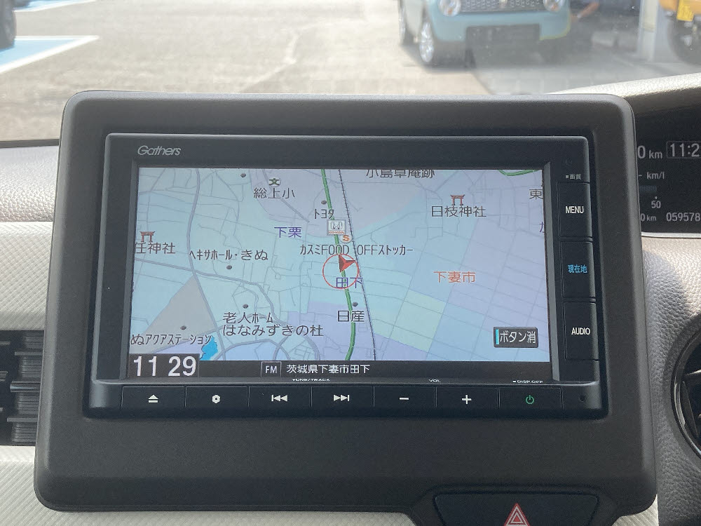 ホンダ　Ｎ ＢＯＸ　G12枚目