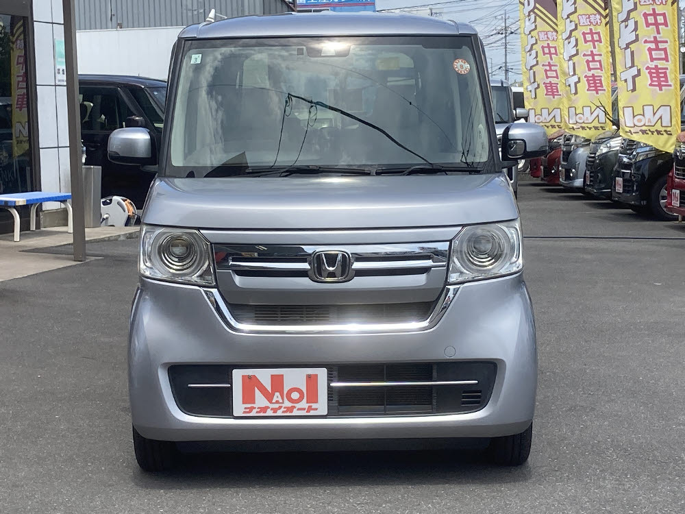 ホンダ　Ｎ ＢＯＸ　G1枚目