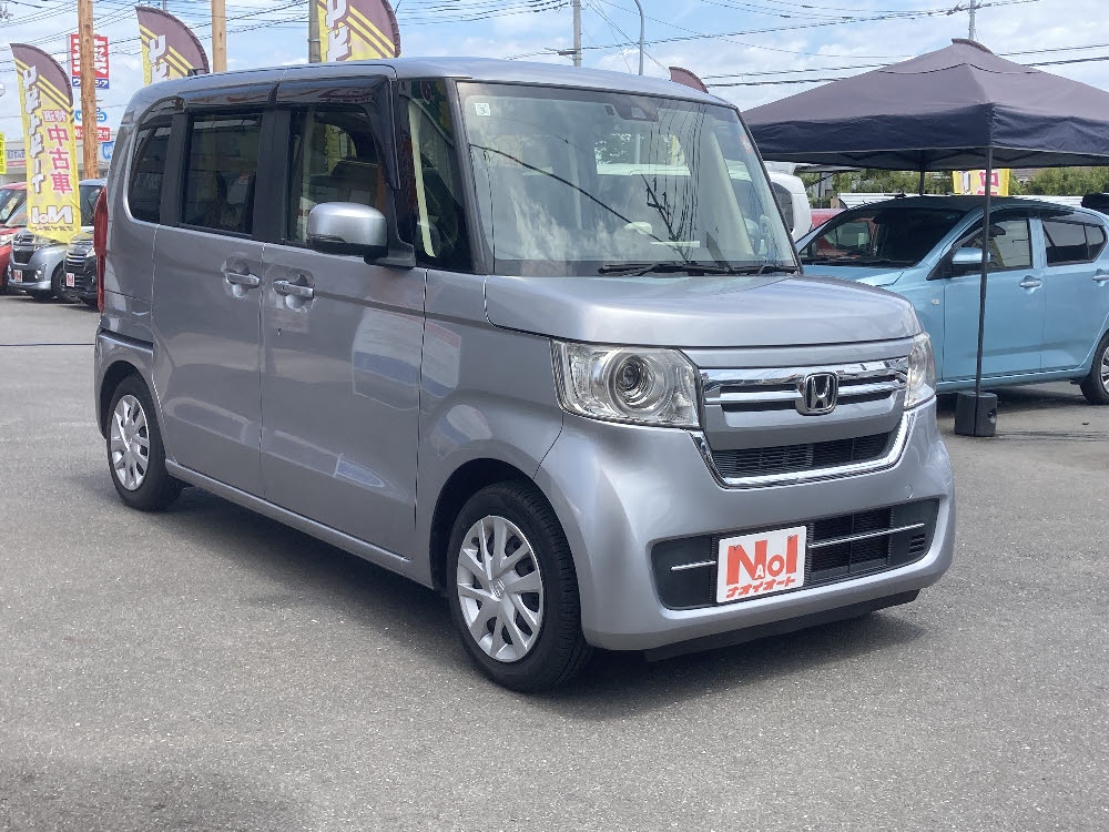 ホンダ　Ｎ ＢＯＸ　G2枚目