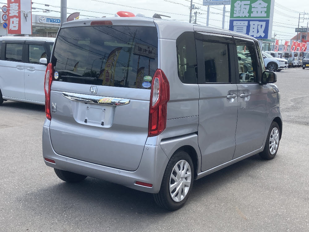 ホンダ　Ｎ ＢＯＸ　G4枚目