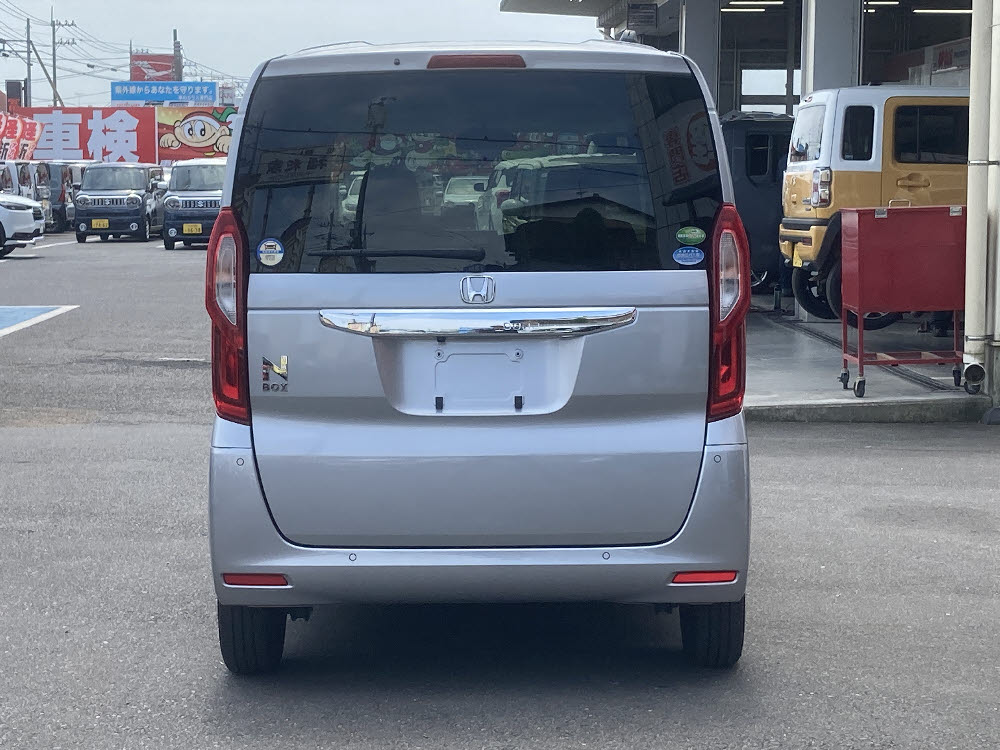 ホンダ　Ｎ ＢＯＸ　G5枚目