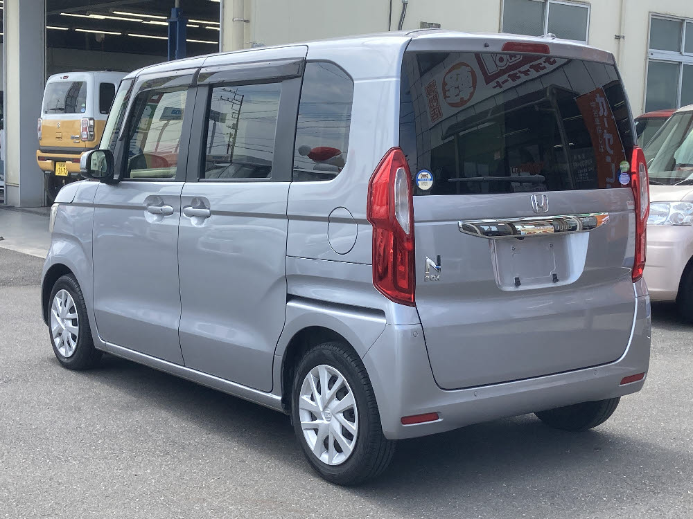 ホンダ　Ｎ ＢＯＸ　G6枚目