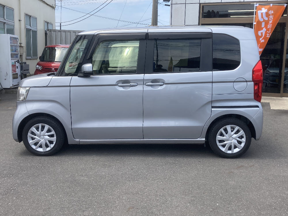 ホンダ　Ｎ ＢＯＸ　G7枚目