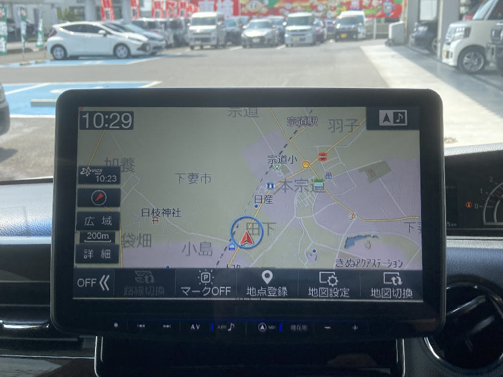 ホンダ N BOXカスタム GLホンダセンシング14枚目