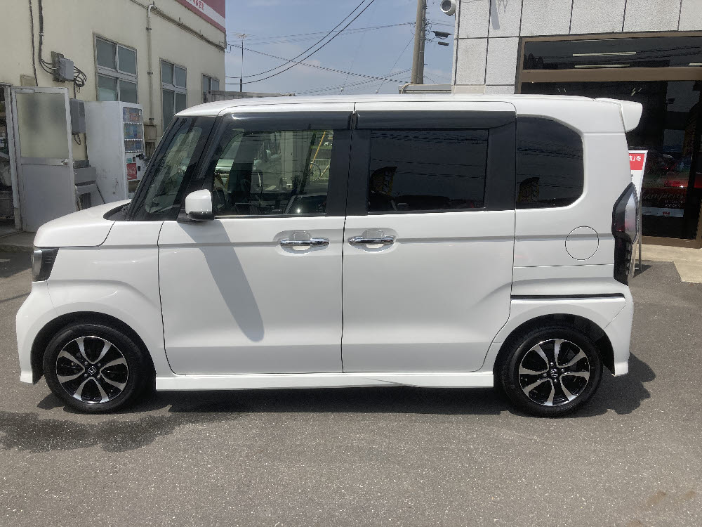 ホンダ N BOXカスタム GLホンダセンシング7枚目