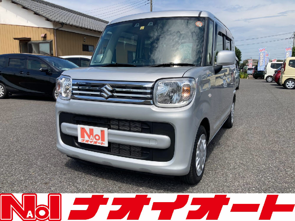 スペーシア ハイブリッドG