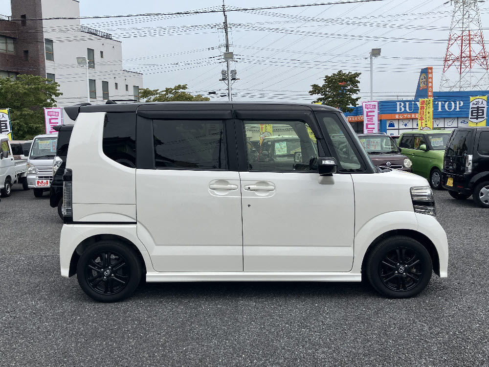 ホンダ N BOXカスタム G・Lパッケージ3枚目