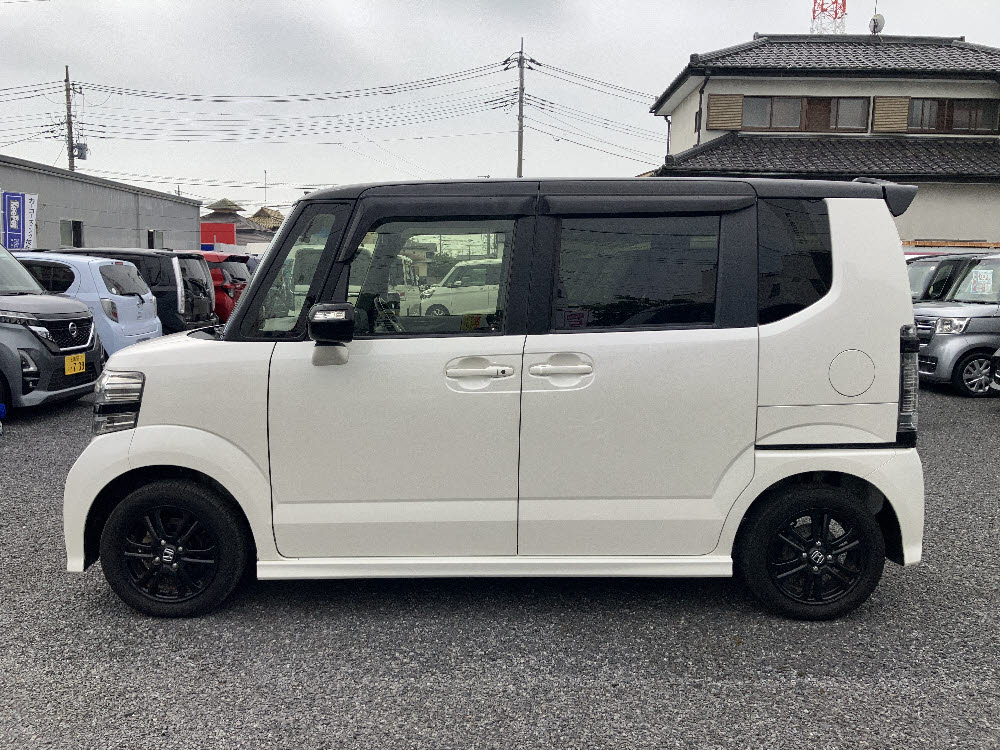 ホンダ N BOXカスタム G・Lパッケージ7枚目