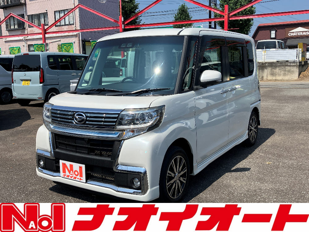 ダイハツ タントカスタム XトップエディションSA30枚目