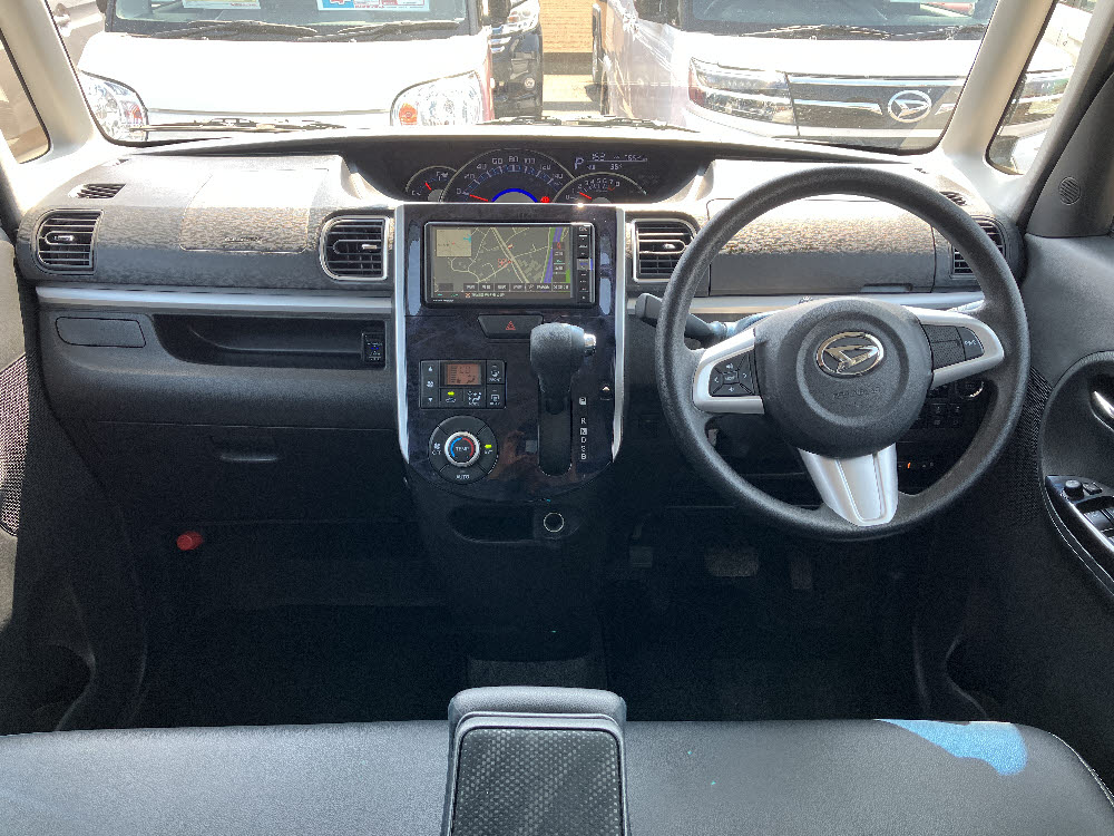 ダイハツ タントカスタム XトップエディションSA312枚目