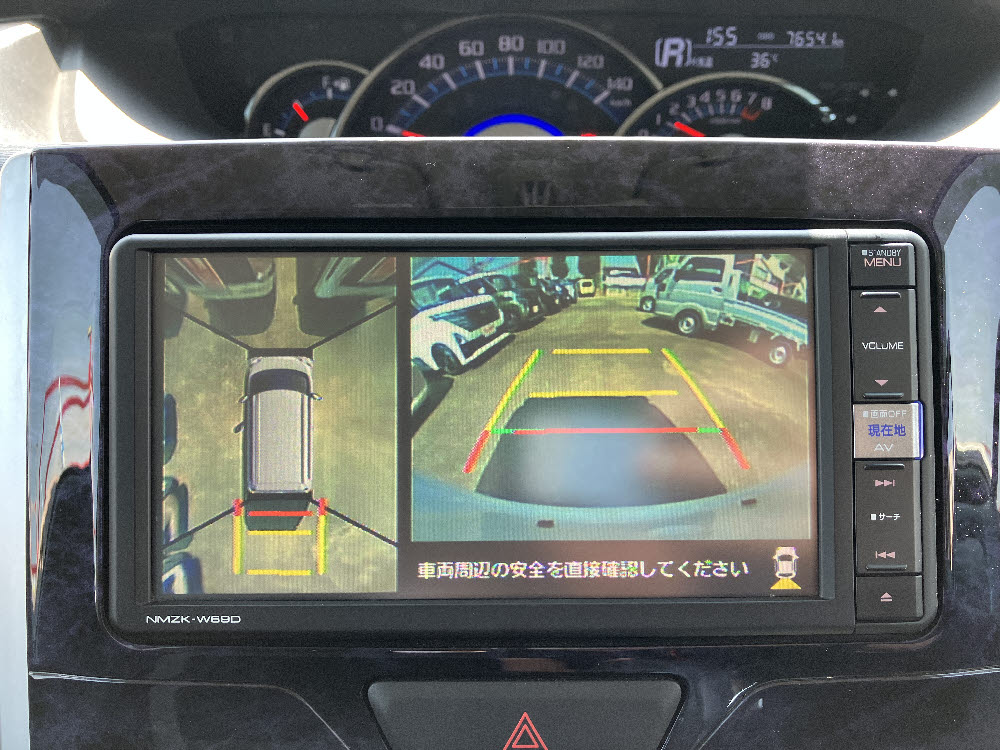 ダイハツ タントカスタム XトップエディションSA318枚目