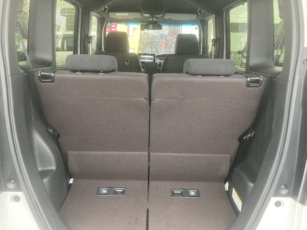 ホンダ N BOXカスタム GLホンダセンシング9枚目