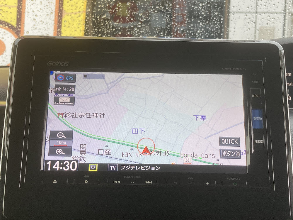 ホンダ N BOXカスタム GLホンダセンシング14枚目