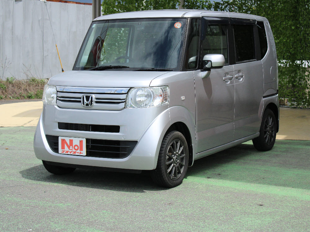 ホンダ　Ｎ ＢＯＸ　G11枚目
