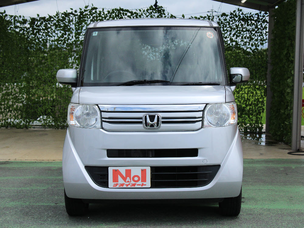 ホンダ　Ｎ ＢＯＸ　G1枚目